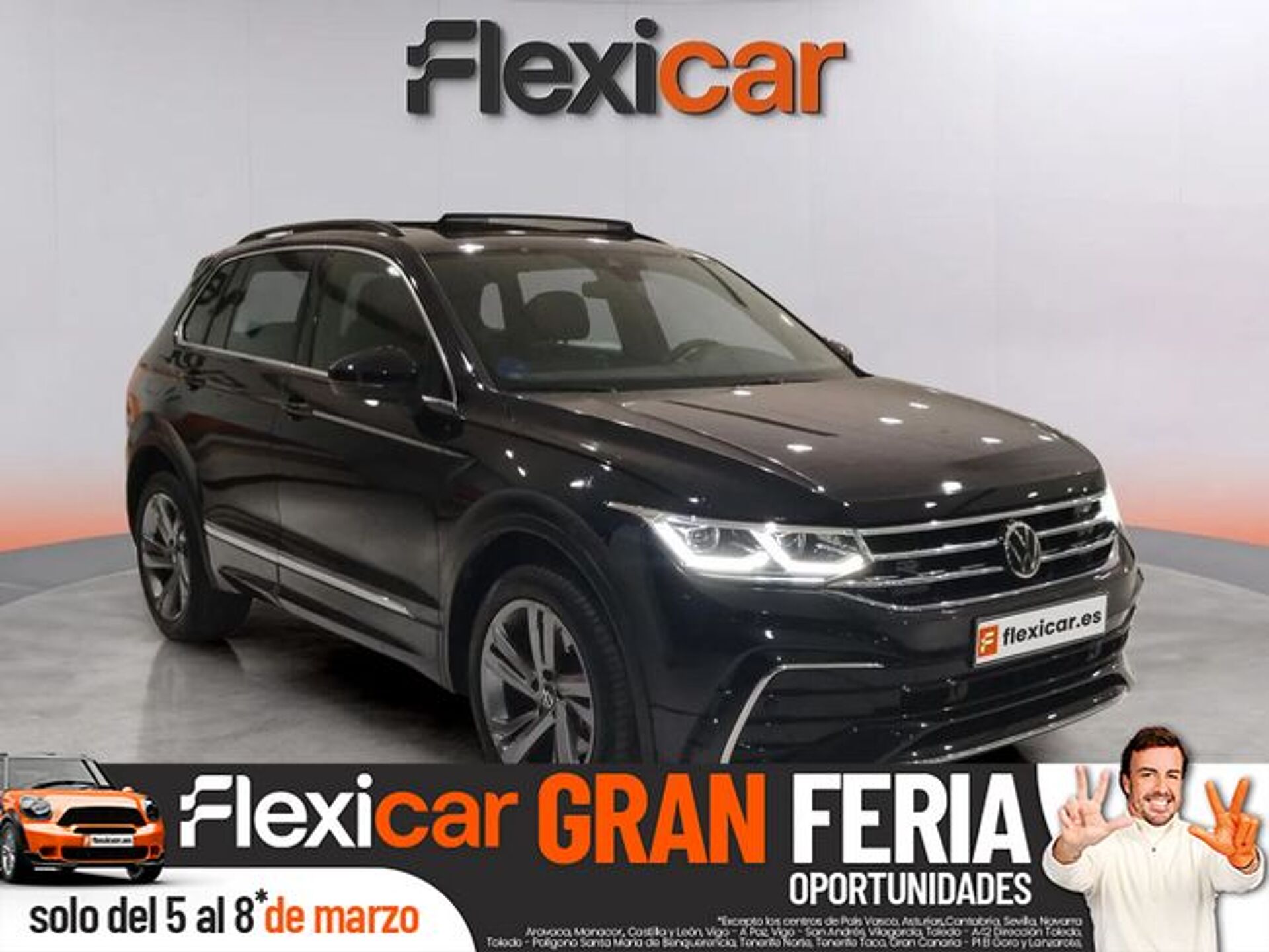 Imagen 1 de VOLKSWAGEN Tiguan