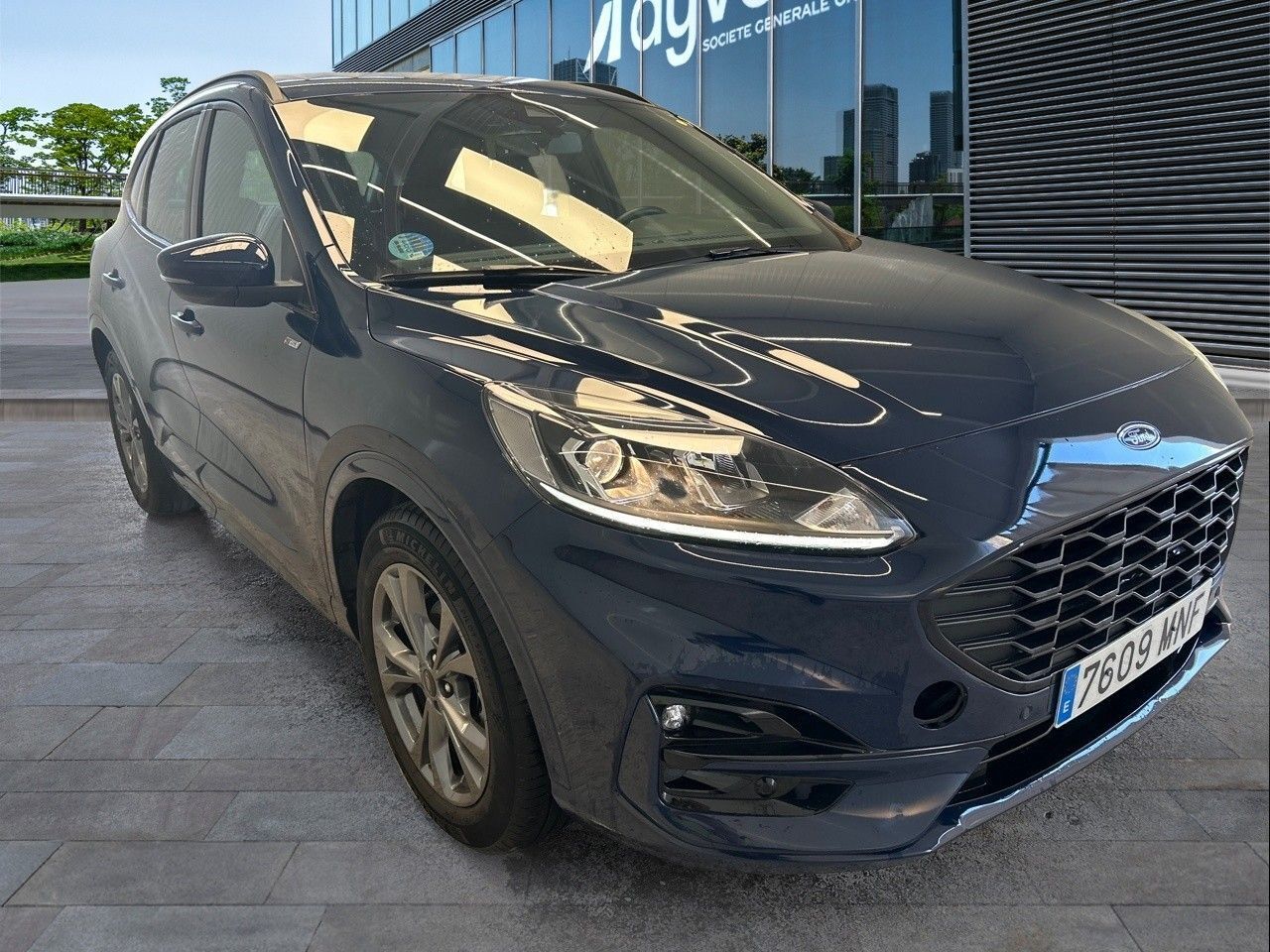 Foto del FORD Kuga 2.5 Duratec FHEV ST-Line X 4x2 Aut.