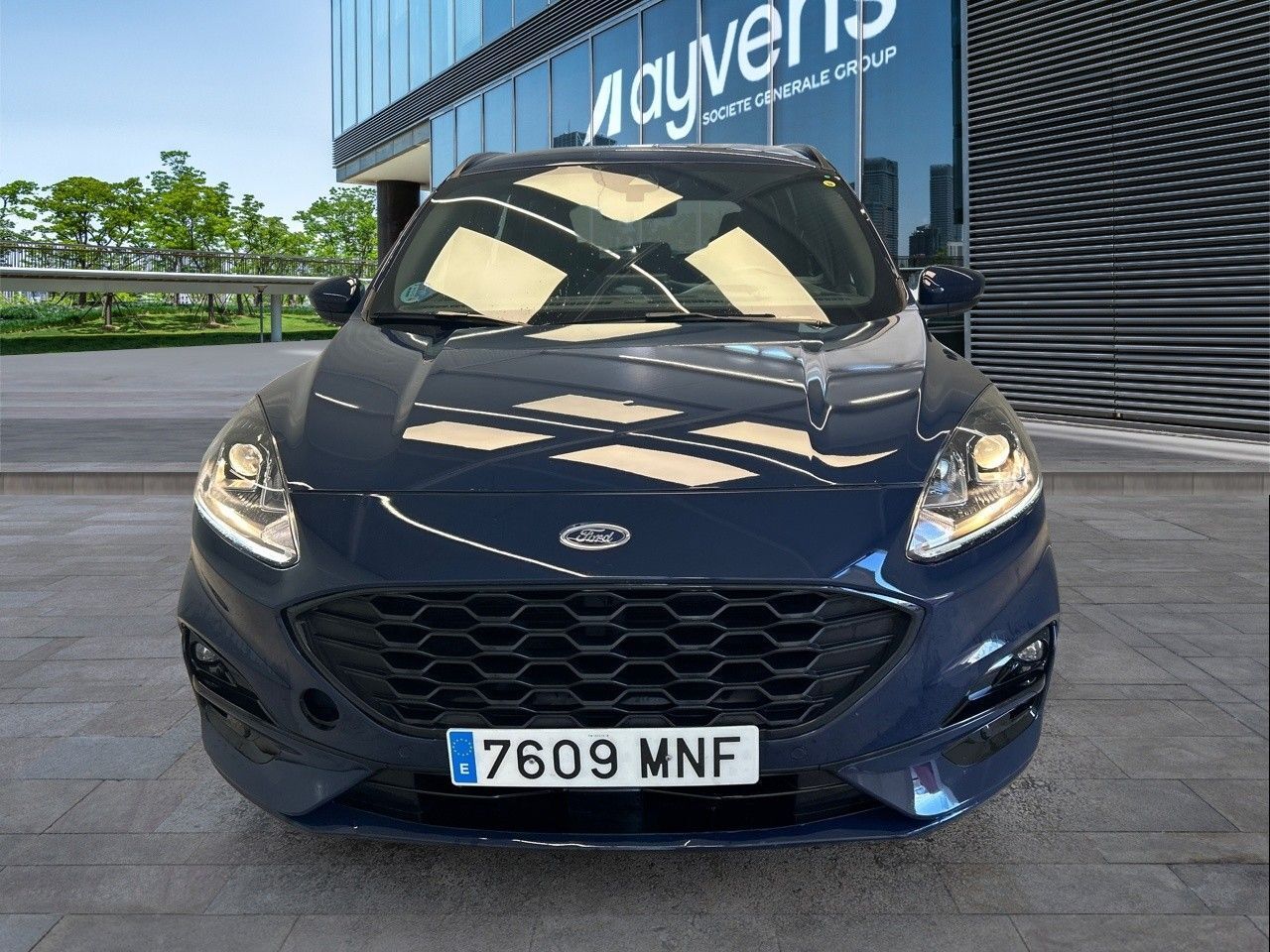 Foto del FORD Kuga 2.5 Duratec FHEV ST-Line X 4x2 Aut.