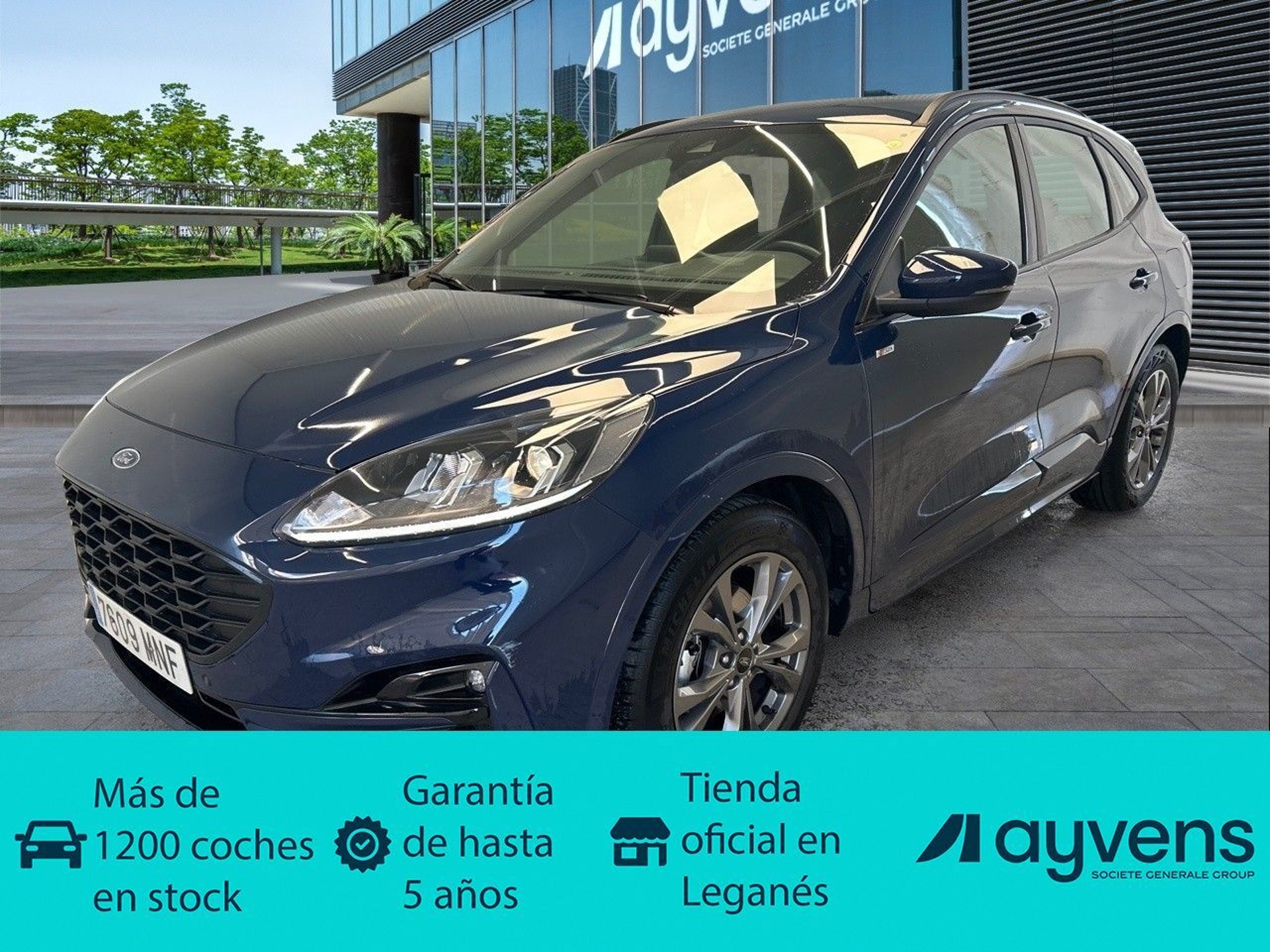 Imagen de FORD Kuga