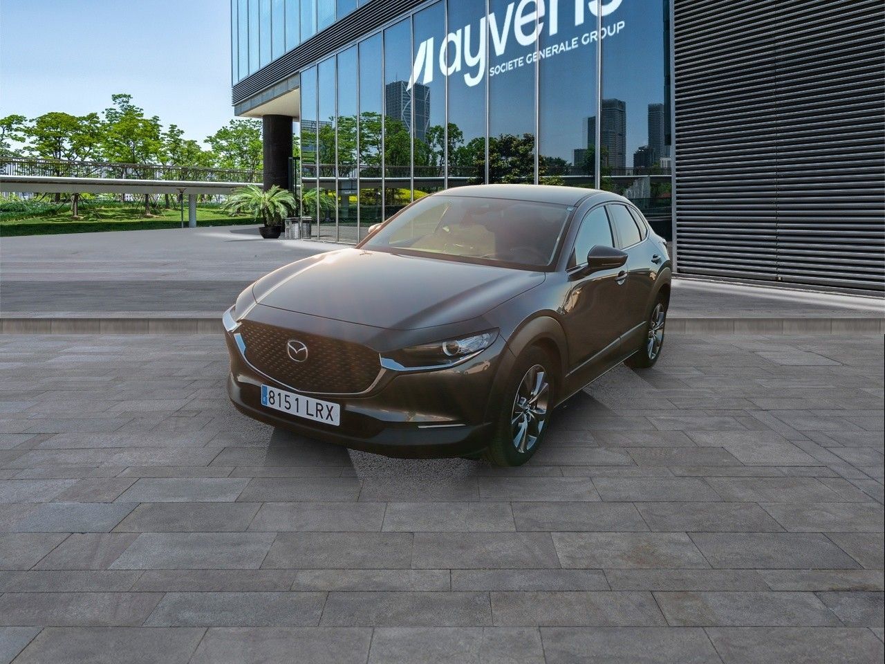 MAZDA CX-30 (2.0 Skyactiv-X Evolution 2WD AT 137 kW (186 CV)) en Madrid