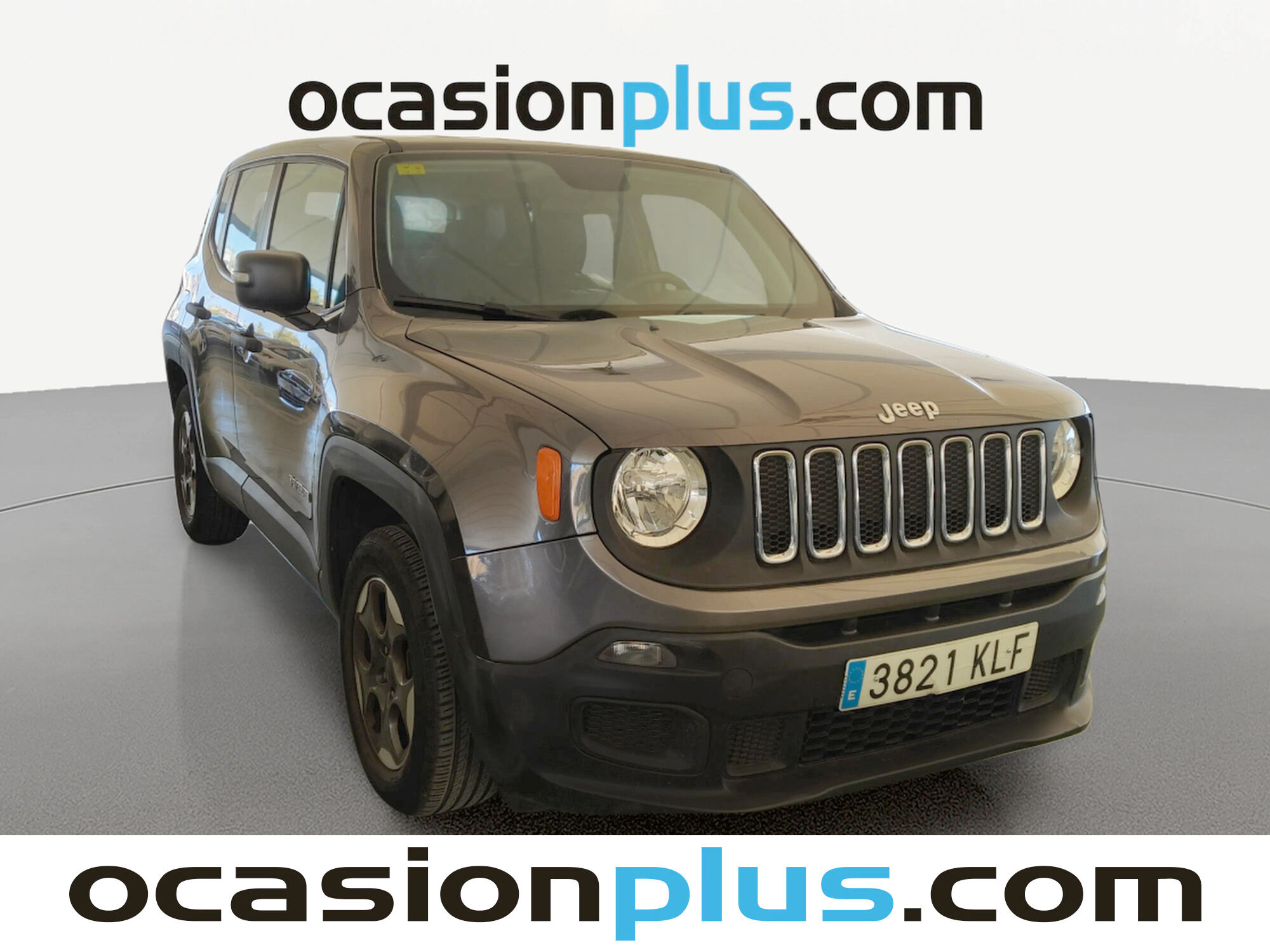 Foto del JEEP Renegade 1.6 E.TorQ Sport 4x2
