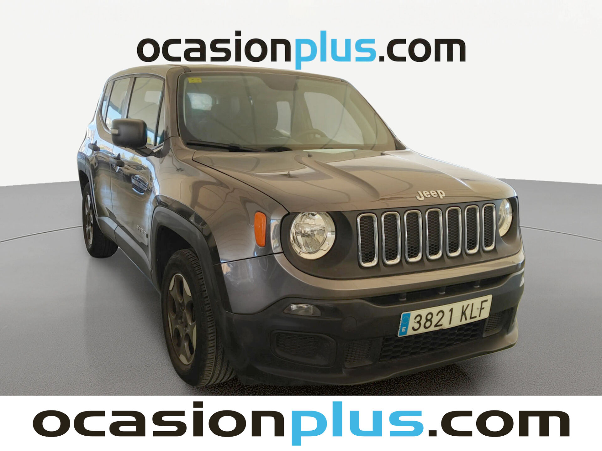 Imagen 2 de JEEP Renegade
