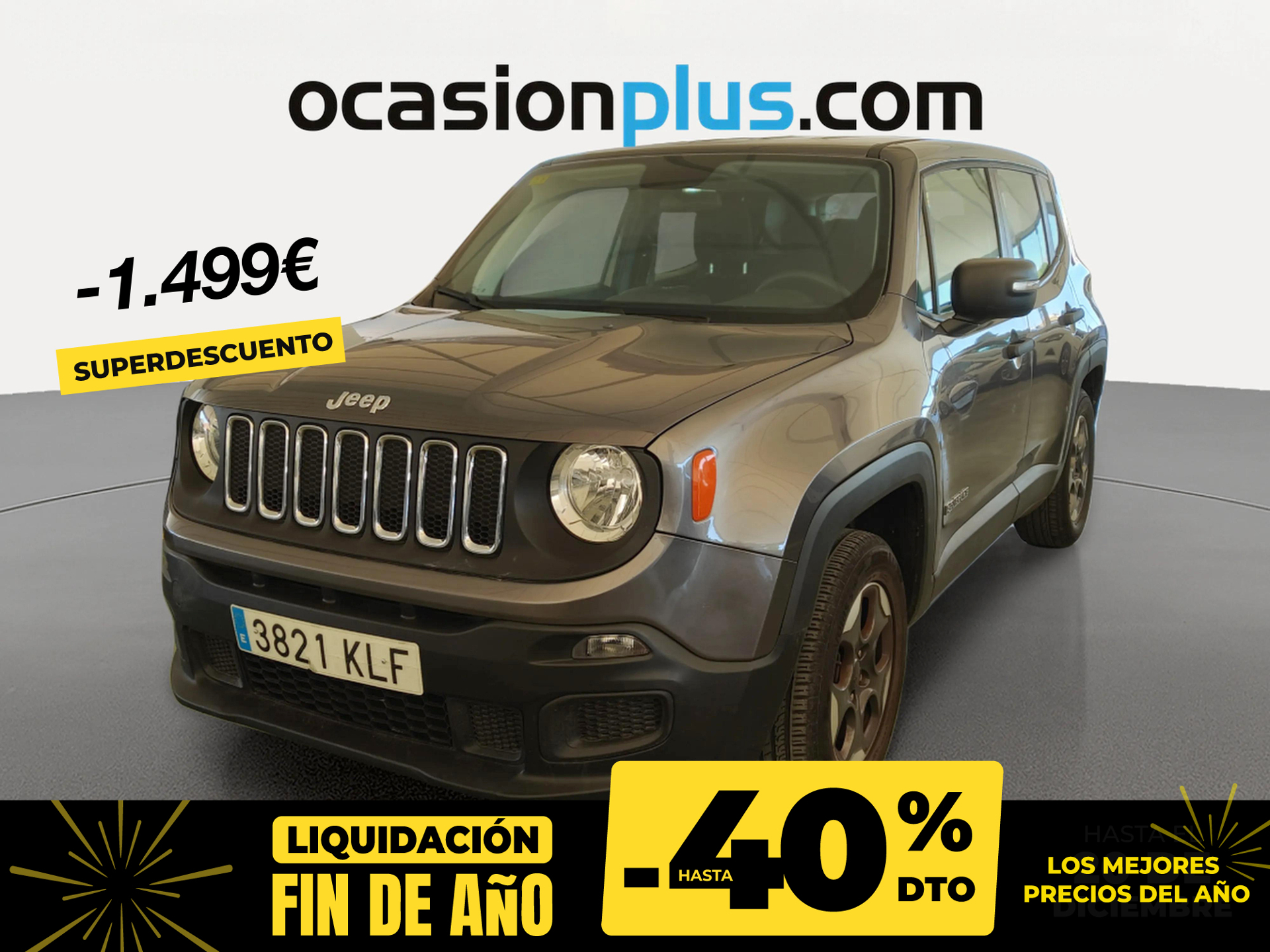 Imagen de JEEP Renegade