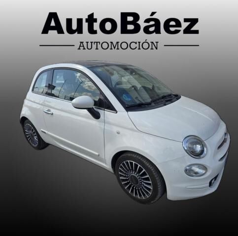 FIAT 500 (1.2 51 kW (69 CV) GLP Lounge) en Granada