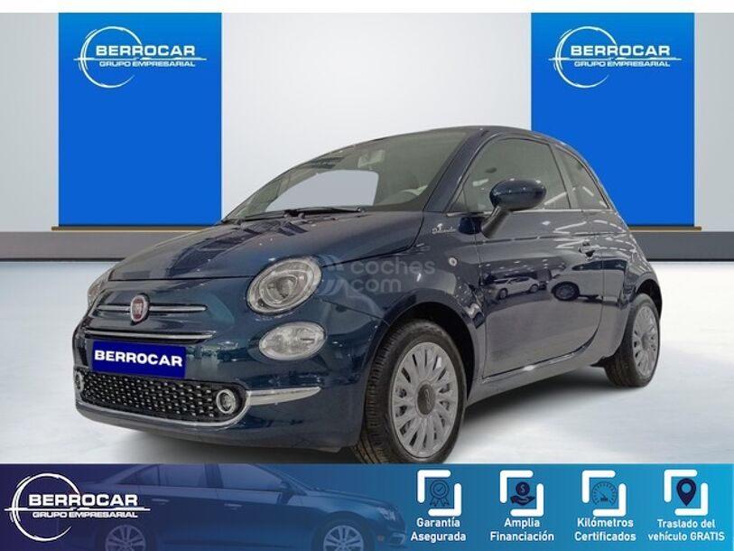 Foto del FIAT 500 1.0 Hybrid Dolcevita 52kW