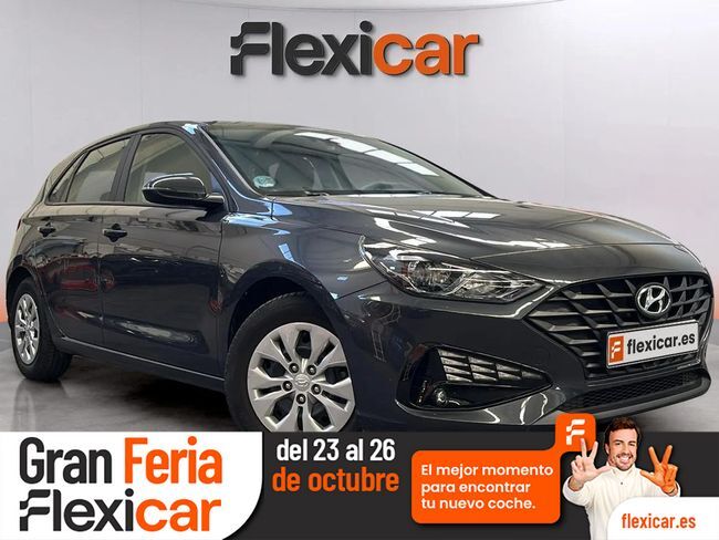 HYUNDAI i30 (1.5 DPI Essence) en Madrid