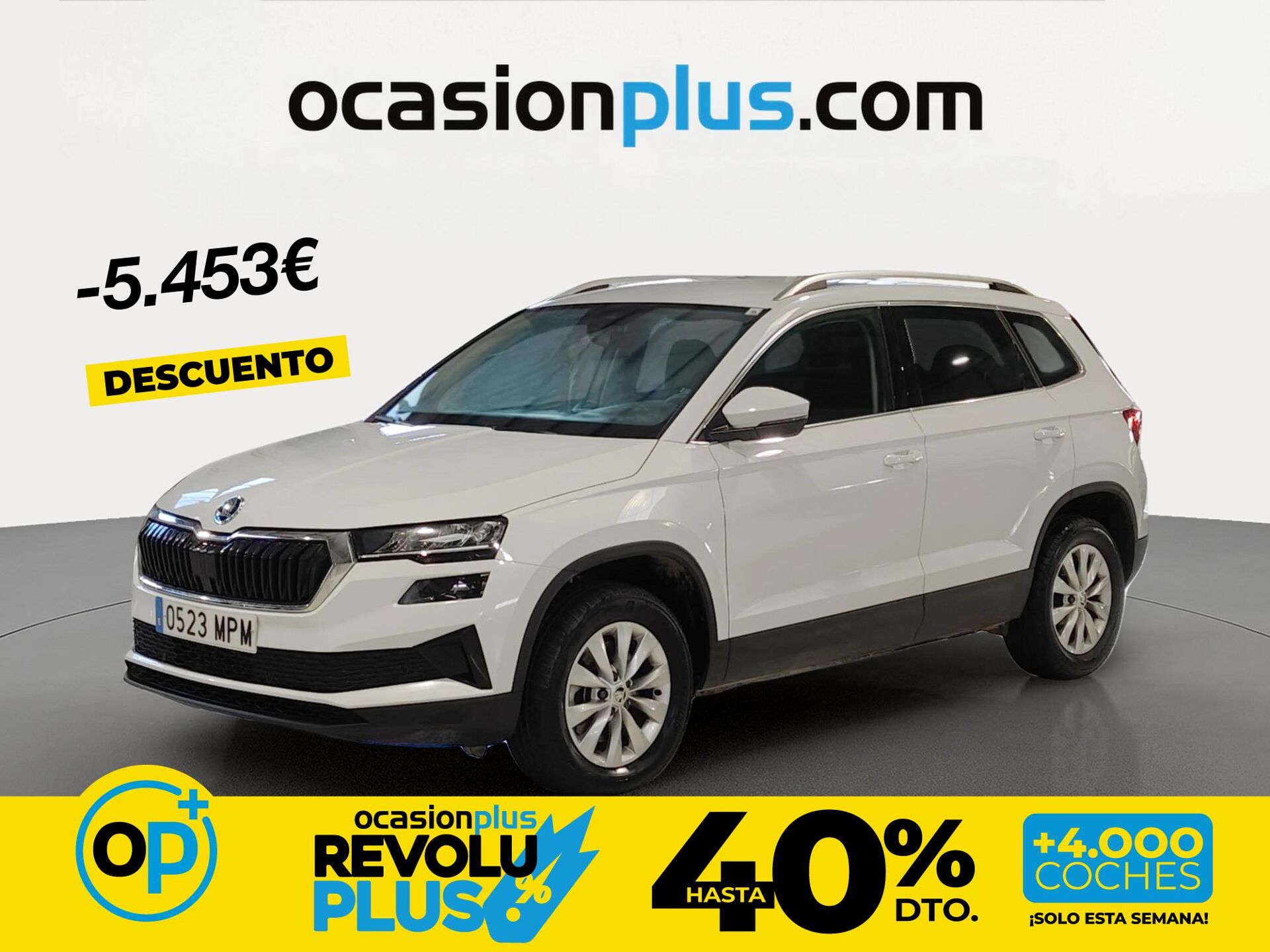 Imagen 1 de SKODA Karoq
