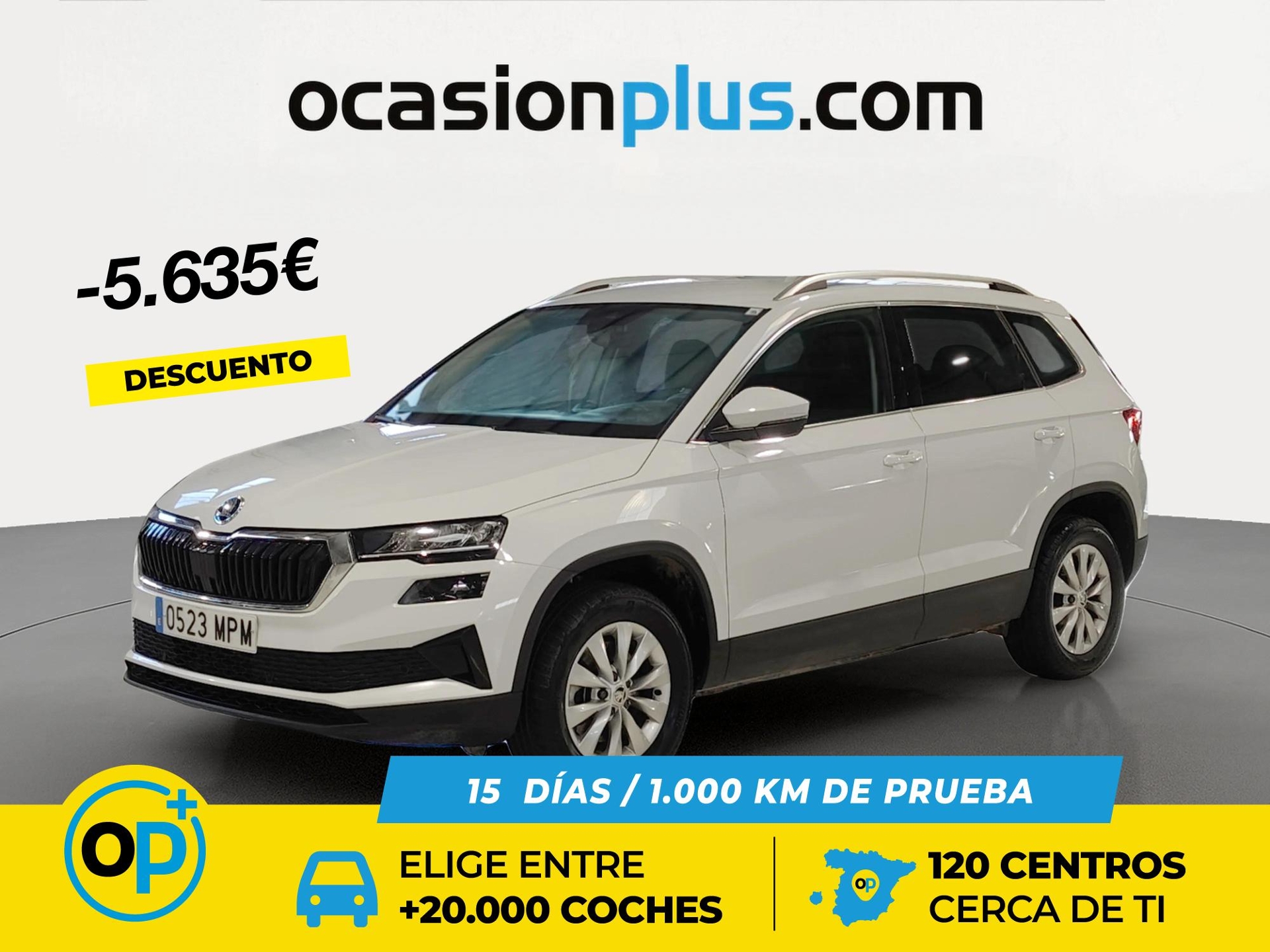 Imagen de SKODA Karoq