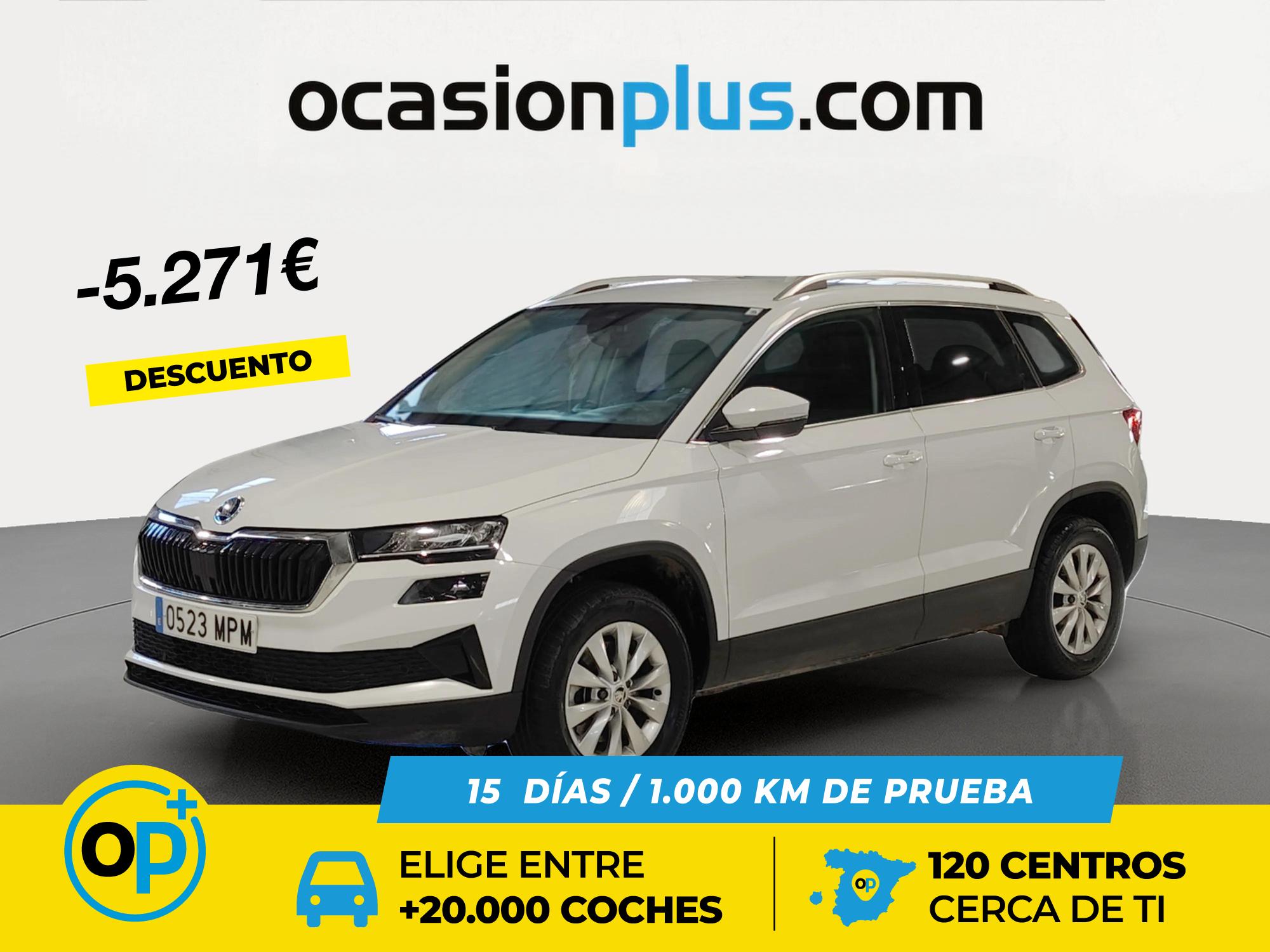 Foto del SKODA Karoq 2.0TDI Adblue Selection 85kW