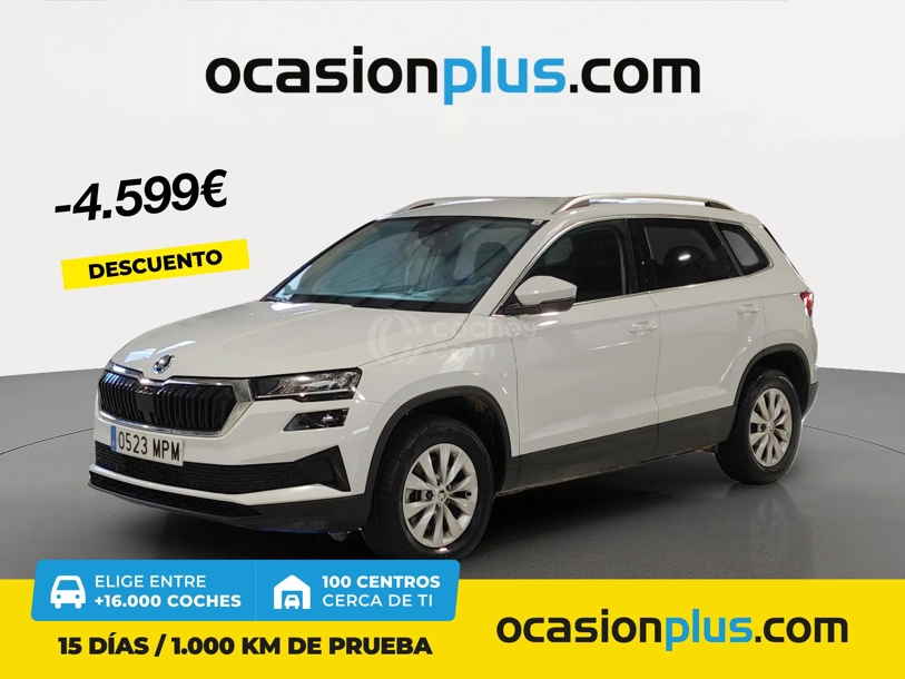 Foto del SKODA Karoq 2.0TDI Adblue Selection 85kW