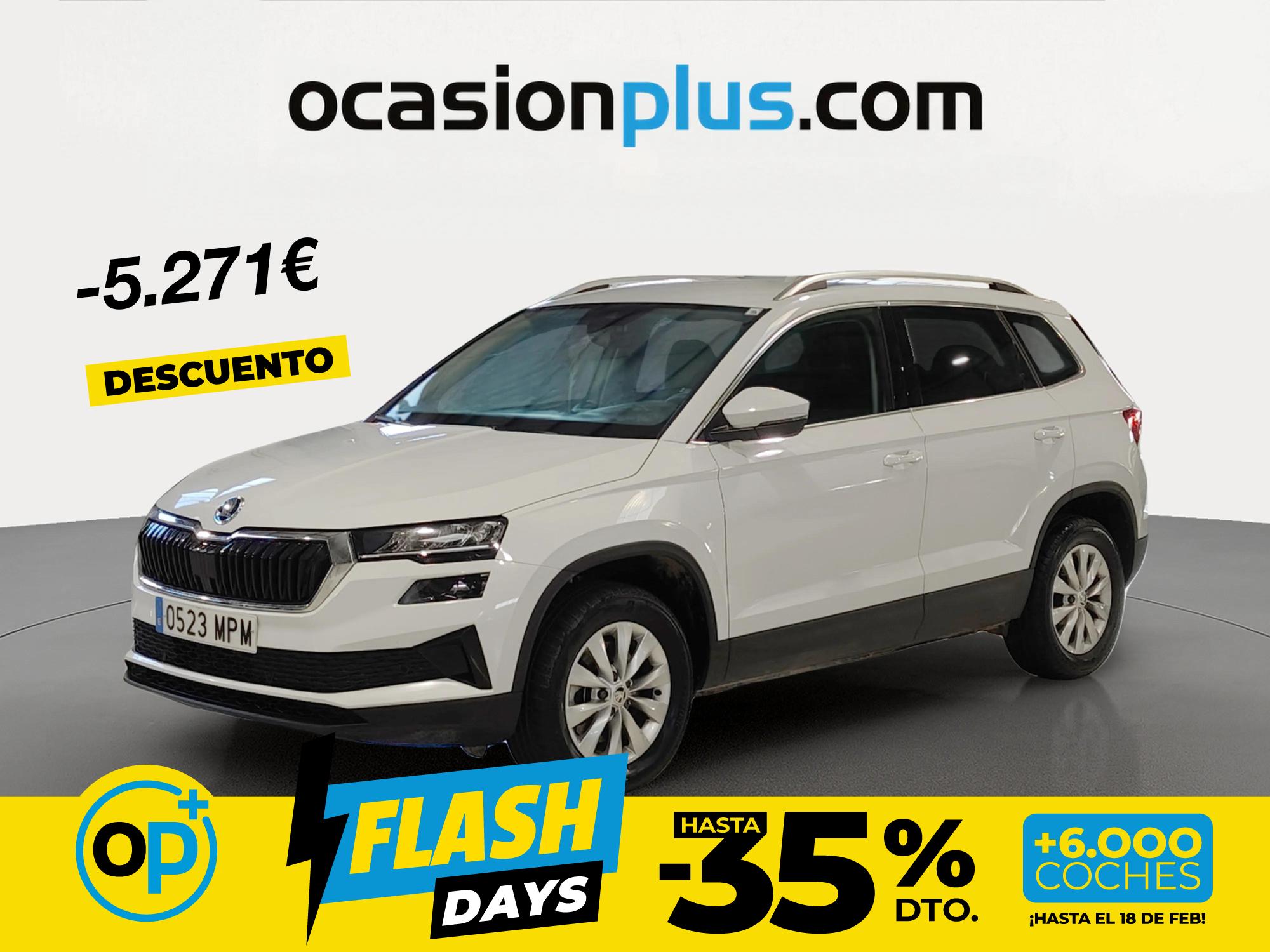 Foto del SKODA Karoq 2.0TDI Adblue Selection 85kW