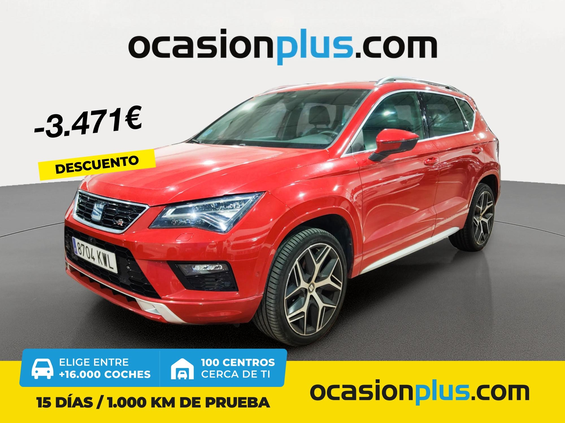 Imagen de SEAT Ateca