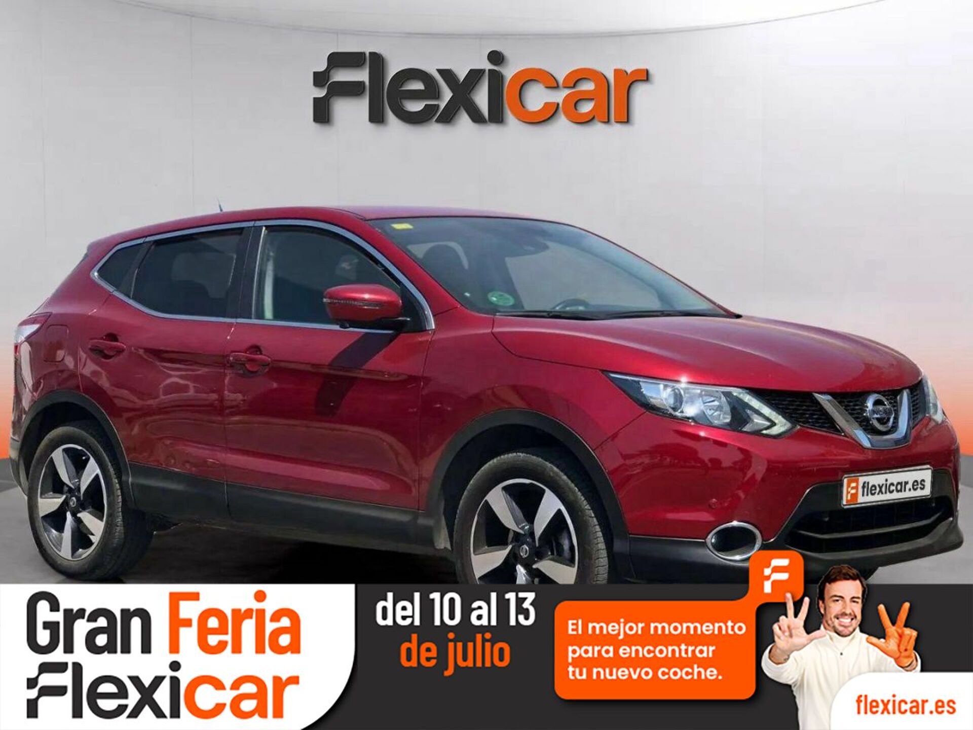 Imagen de NISSAN Qashqai