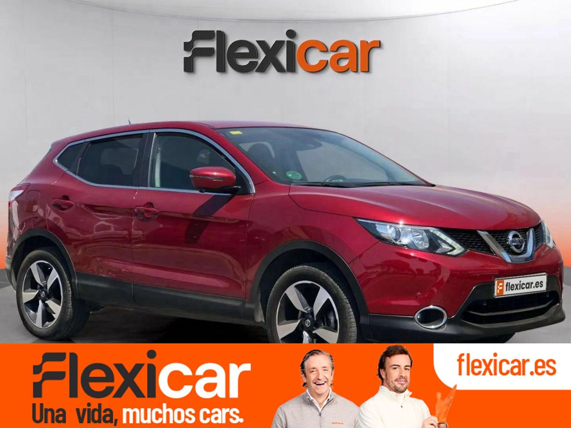 Imagen de NISSAN Qashqai