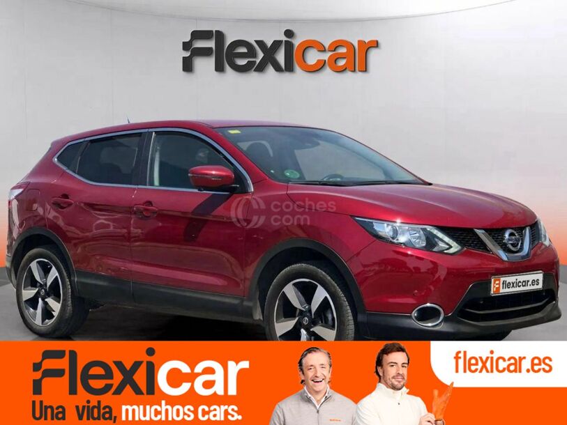 Foto del NISSAN Qashqai 1.5dCi N-Connecta 4x2