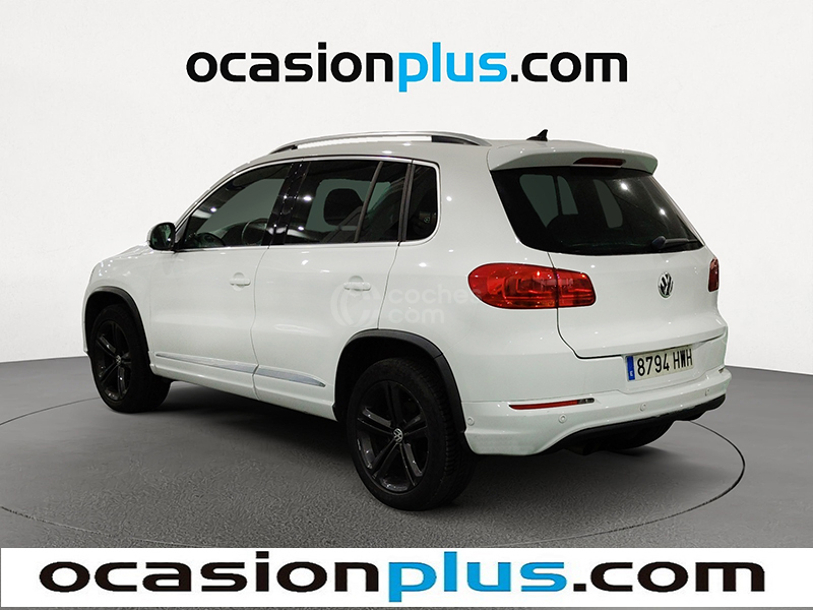 Foto del VOLKSWAGEN Tiguan 2.0TDI BMT Business 4M DSG 140
