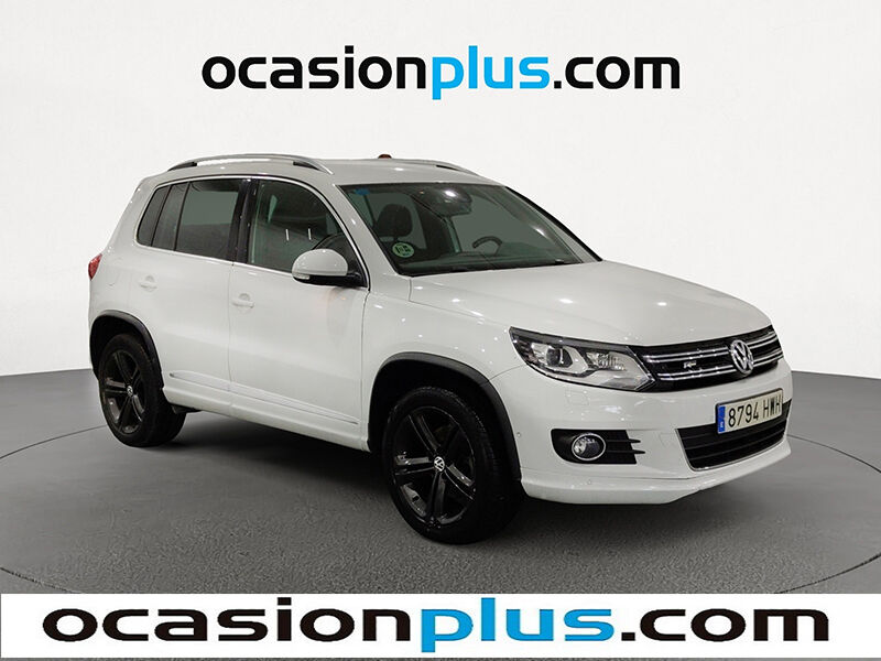 Foto del VOLKSWAGEN Tiguan 2.0TDI BMT Business 4M DSG 140