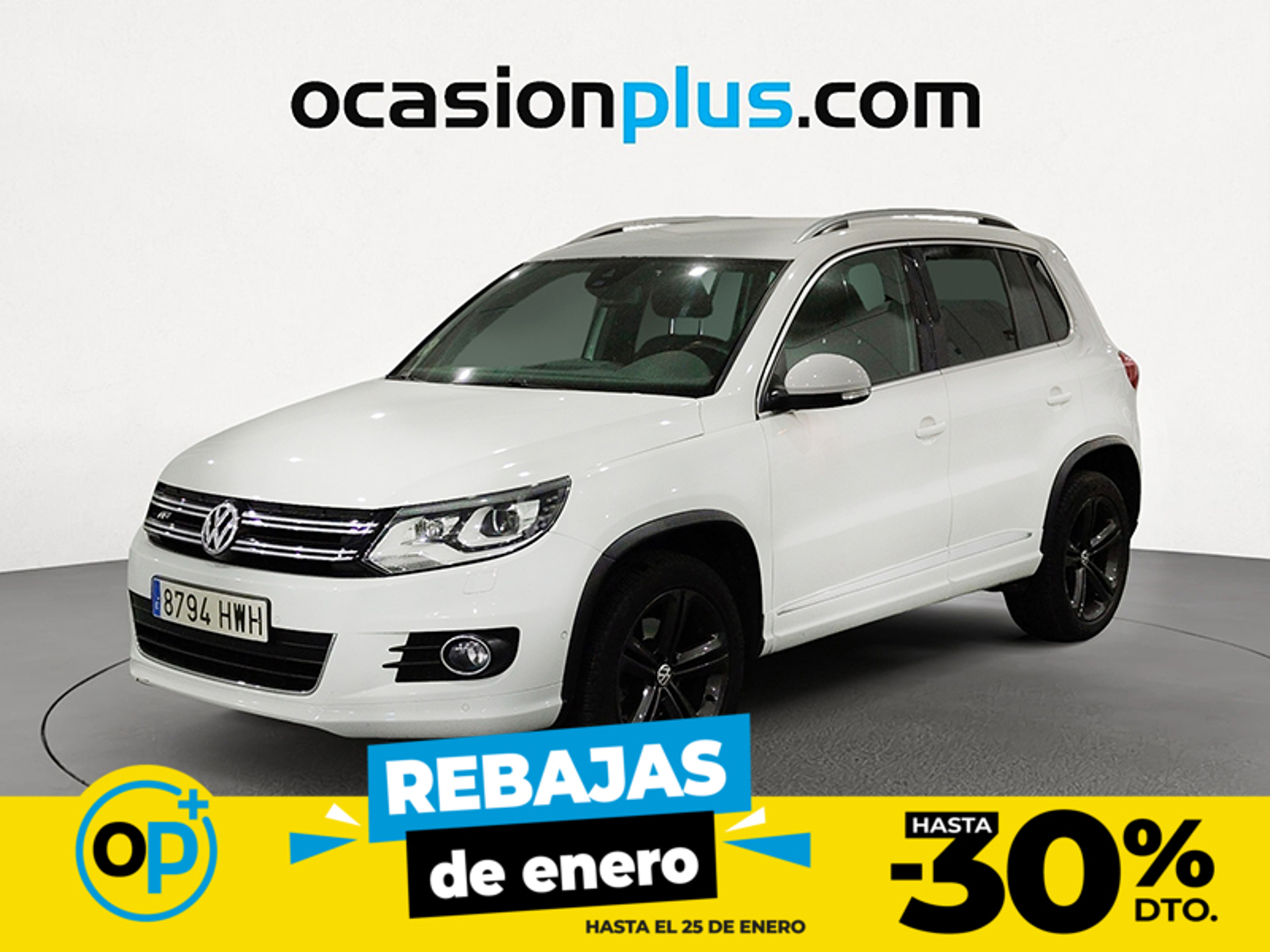 Imagen de VOLKSWAGEN Tiguan