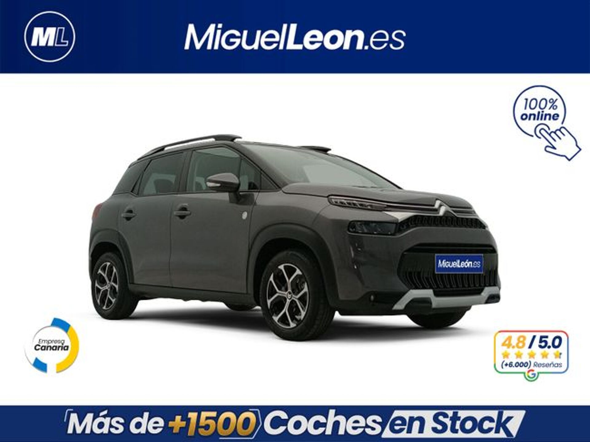 Imagen 3 de CITROEN C3 Aircross
