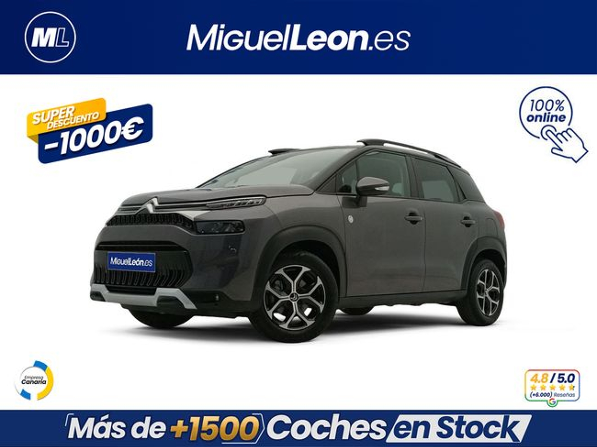 Imagen de CITROEN C3 Aircross