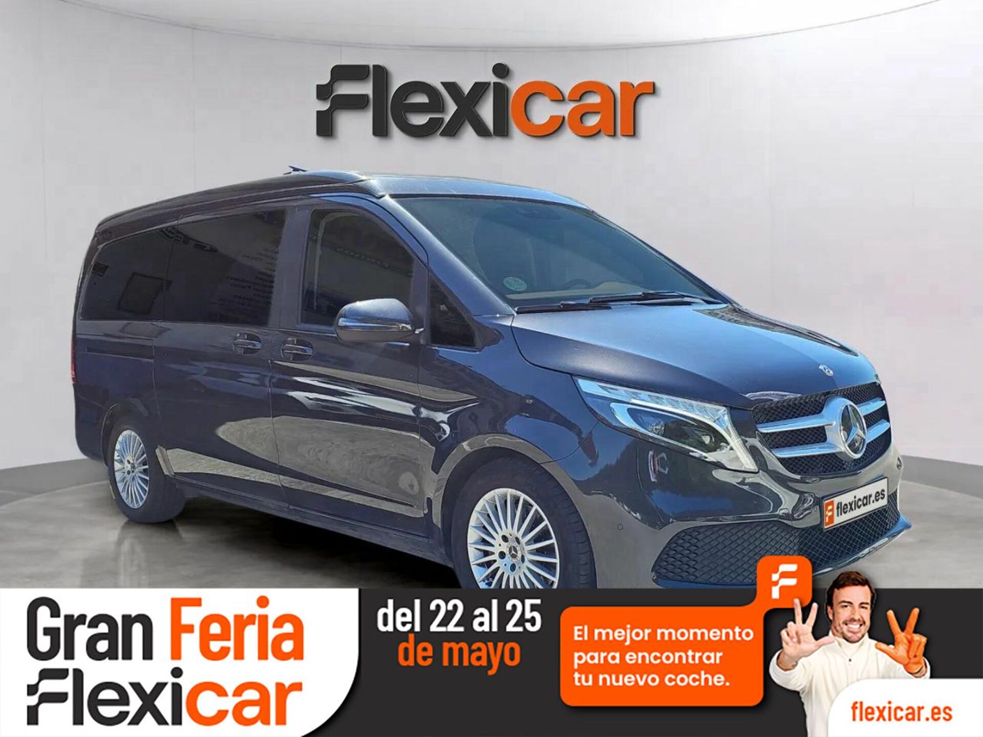 Imagen de MERCEDES Clase V