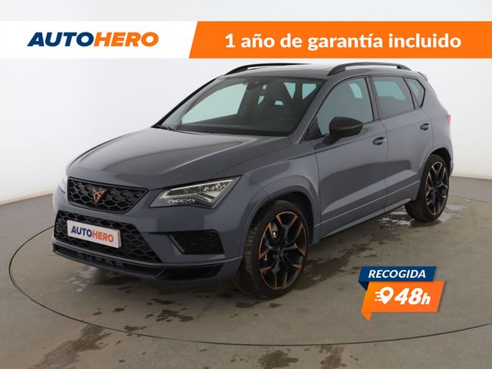 Imagen de CUPRA Ateca