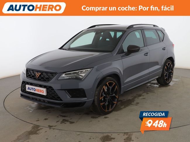 CUPRA Ateca (2.0 TSI 4Drive) en Madrid