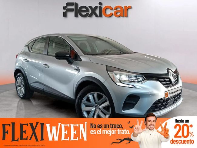 RENAULT Captur (evolution TCe 67kW (90CV)) en Barcelona