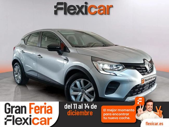 RENAULT Captur (evolution TCe 67kW (90CV)) en Barcelona