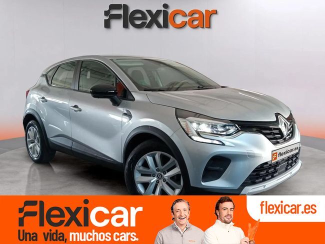 RENAULT Captur (evolution TCe 67kW (90CV)) en Barcelona