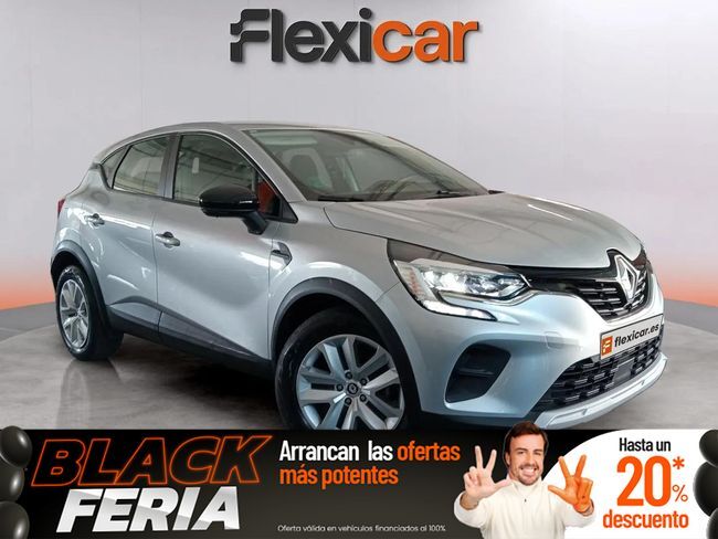 RENAULT Captur (evolution TCe 67kW (90CV)) en Barcelona