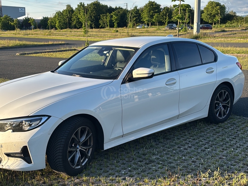 Foto del BMW Serie 3 318dA