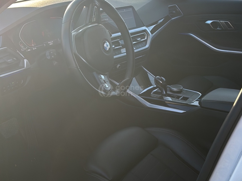 Foto del BMW Serie 3 318dA