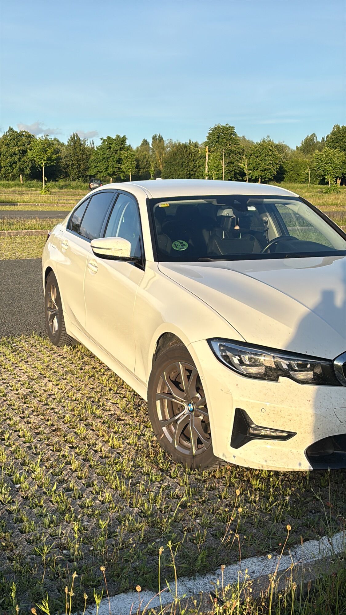 Foto del BMW Serie 3 318dA