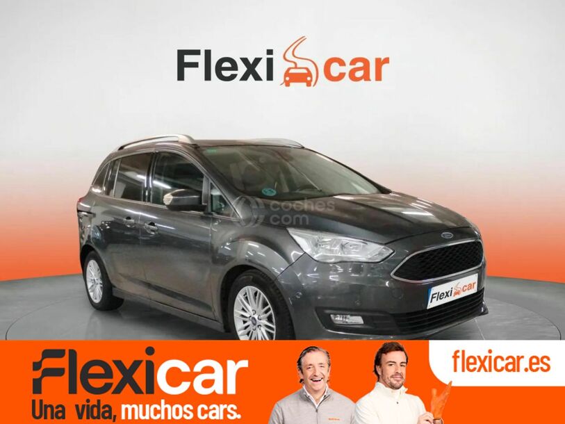 Foto del FORD C-Max 1.0 Ecoboost Auto-S&S Trend+ 125