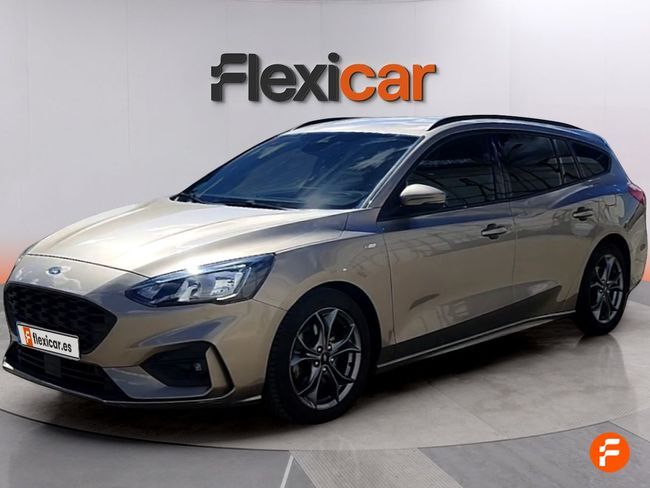 Foto del FORD Focus 1.0 Ecoboost Auto-S&S ST-Line PS 125