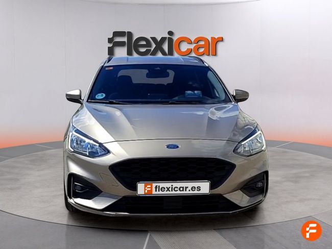 Foto del FORD Focus 1.0 Ecoboost Auto-S&S ST-Line PS 125