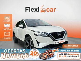 Imagen de NISSAN Qashqai 1.3 DIG-T mHEV 12V N-Connecta 4x4 Aut. 116kW