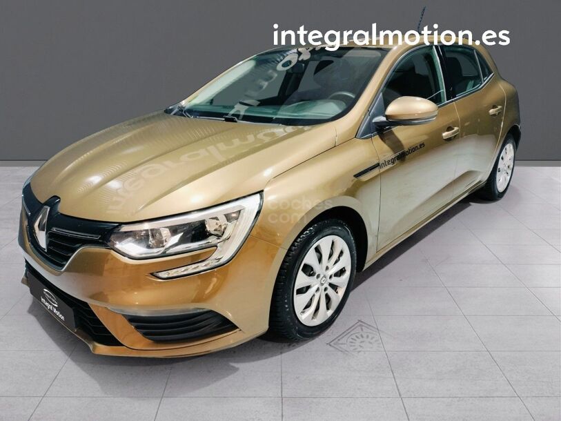 Foto del RENAULT Mégane 1.5dCi Energy Life 66kW