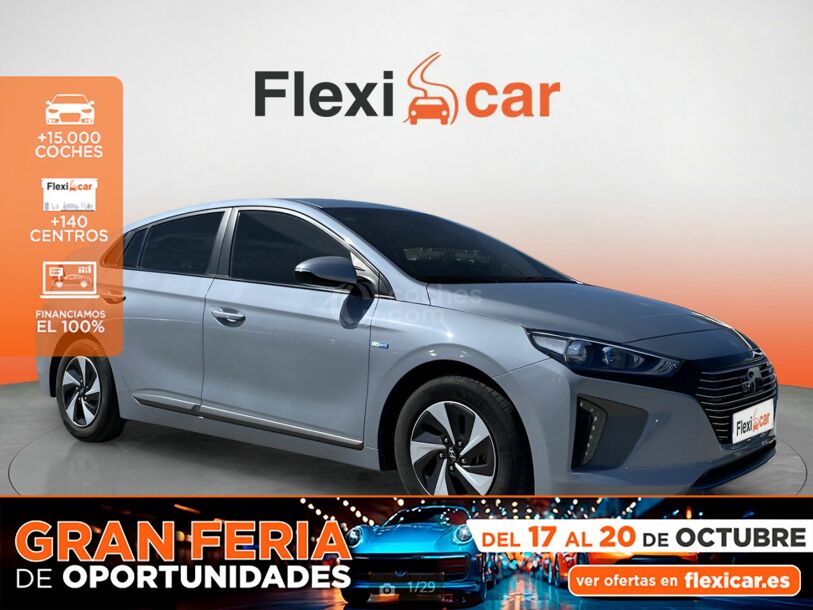 Foto del HYUNDAI Ioniq HEV 1.6 GDI Klass