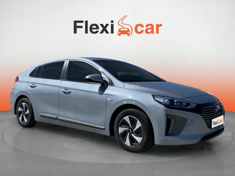 Foto del HYUNDAI Ioniq HEV 1.6 GDI Klass