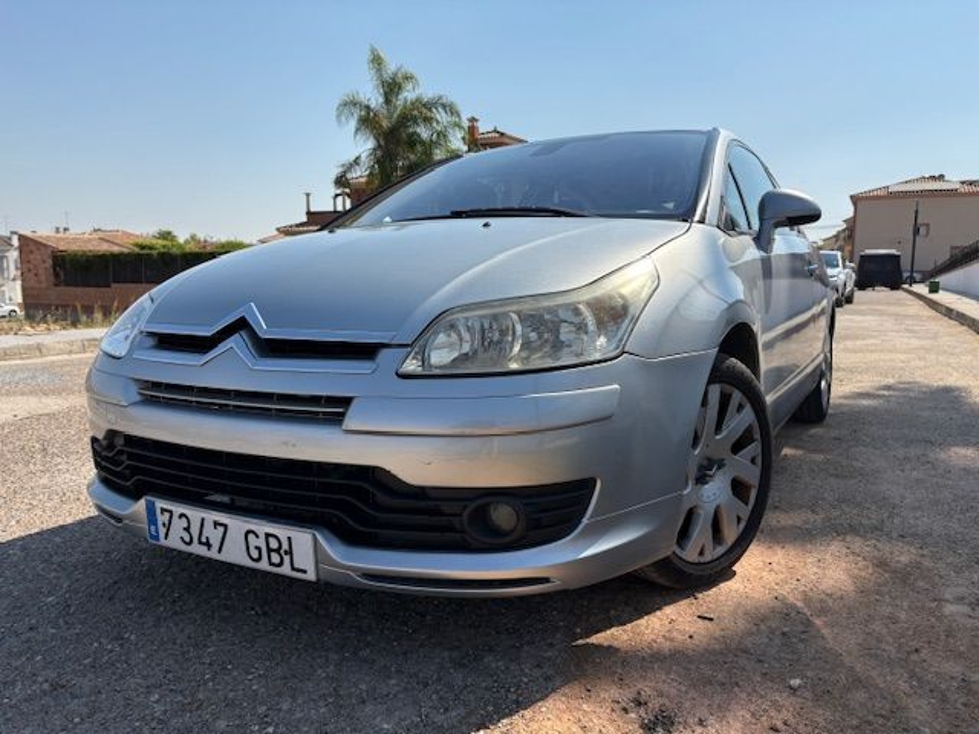 Imagen de CITROEN C4