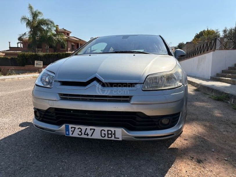 Foto del CITROEN C4 Coupé 2.0HDI Collection