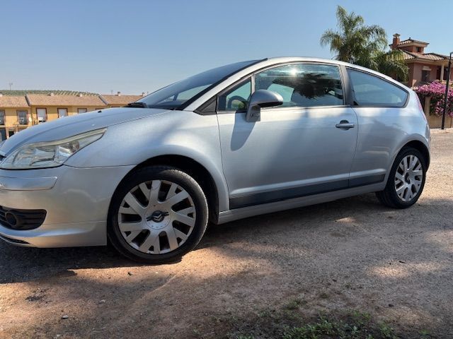 Foto del CITROEN C4 Coupé 2.0HDI Collection