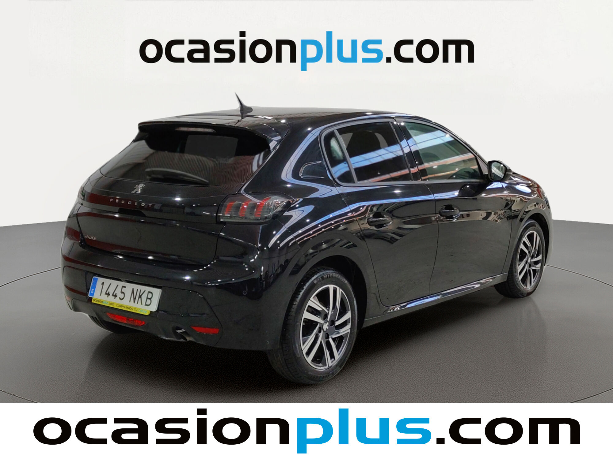 Foto del PEUGEOT 208 1.2 Puretech S&S Allure Pack 100