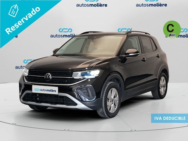 VOLKSWAGEN T-Cross (Life 1.0 TSI 85 kW (116 CV) DSG) en Málaga