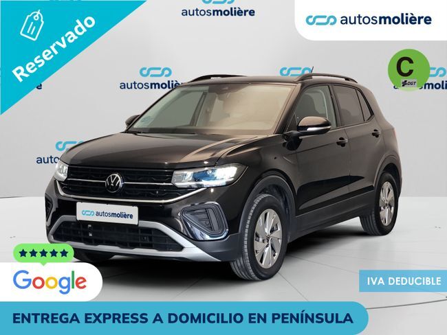 VOLKSWAGEN T-Cross (Life 1.0 TSI 85 kW (116 CV) DSG) en Málaga