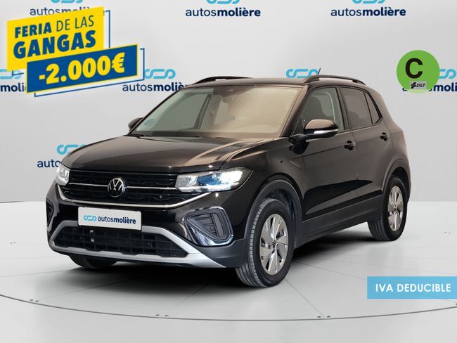VOLKSWAGEN T-Cross (Life 1.0 TSI 85 kW (116 CV) DSG) en Málaga