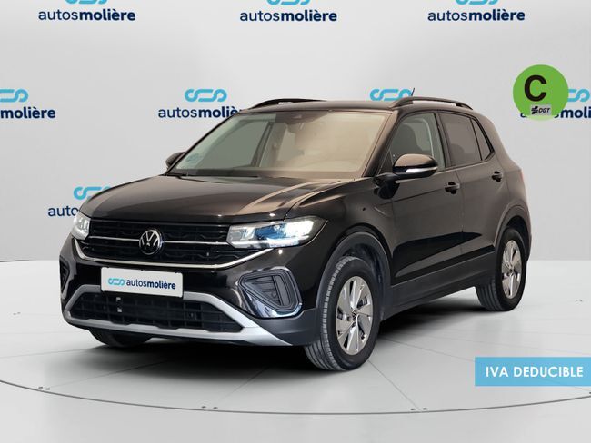 VOLKSWAGEN T-Cross (Life 1.0 TSI 85 kW (116 CV) DSG) en Málaga